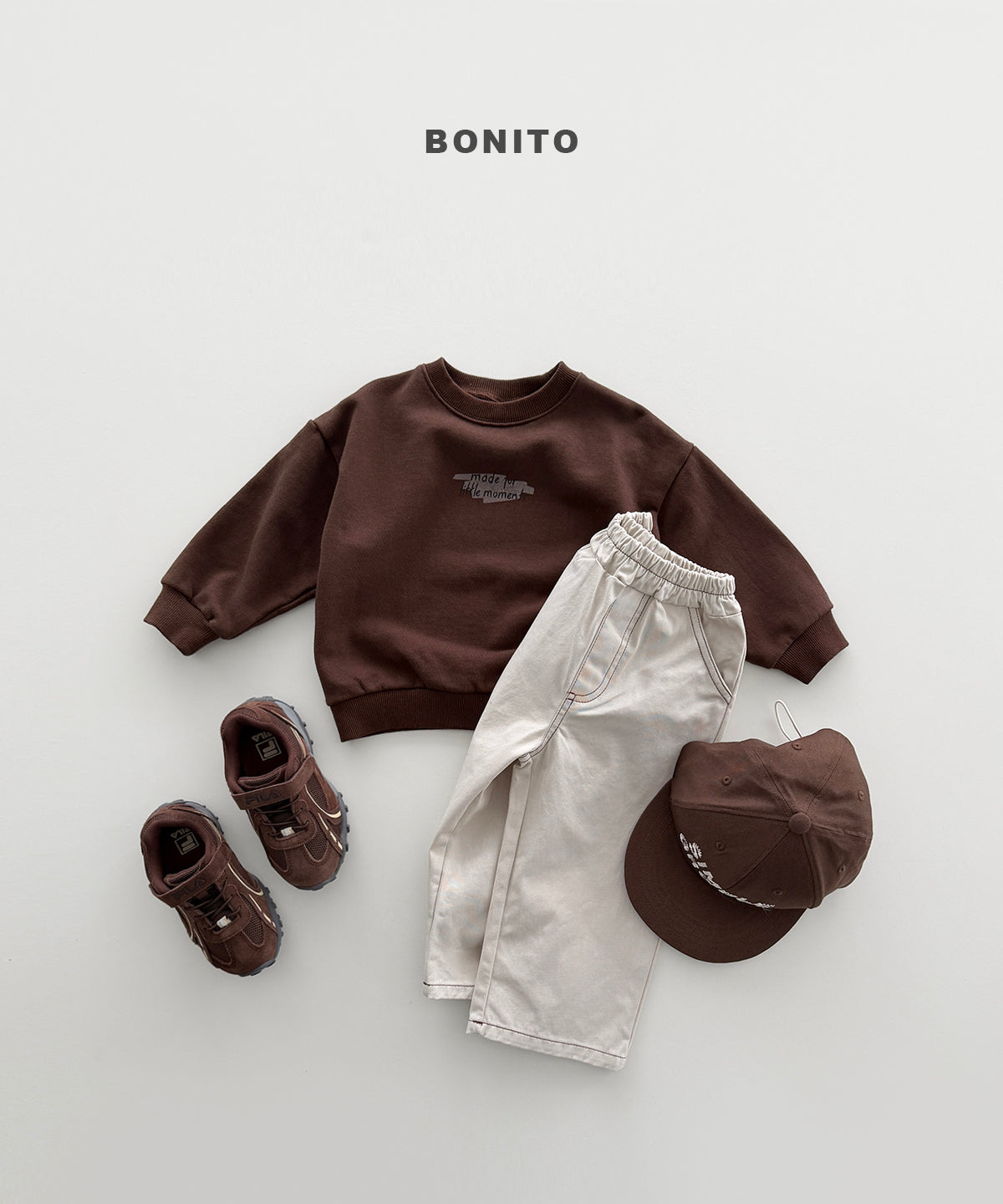 Moment Sweatshirt
