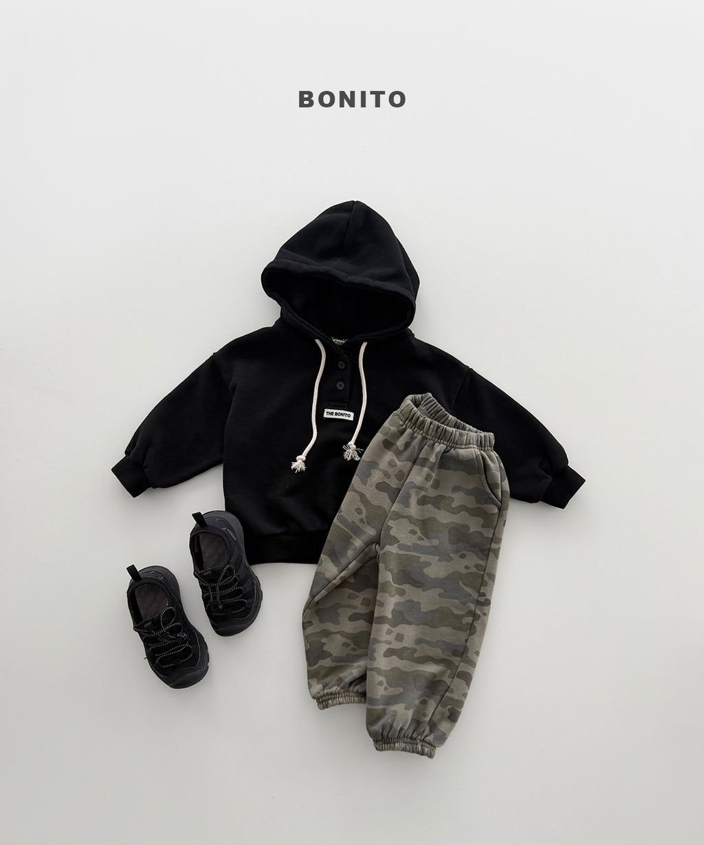 Cloud Camo Jogger Pants