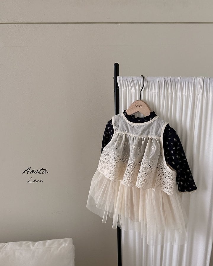 camellia dress