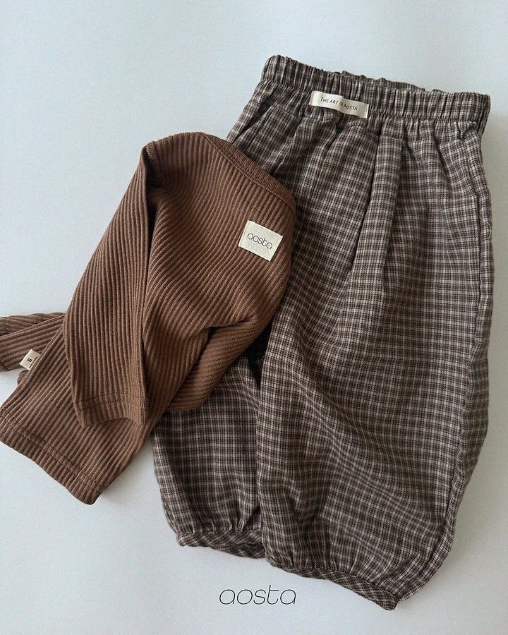 moca balloon pants