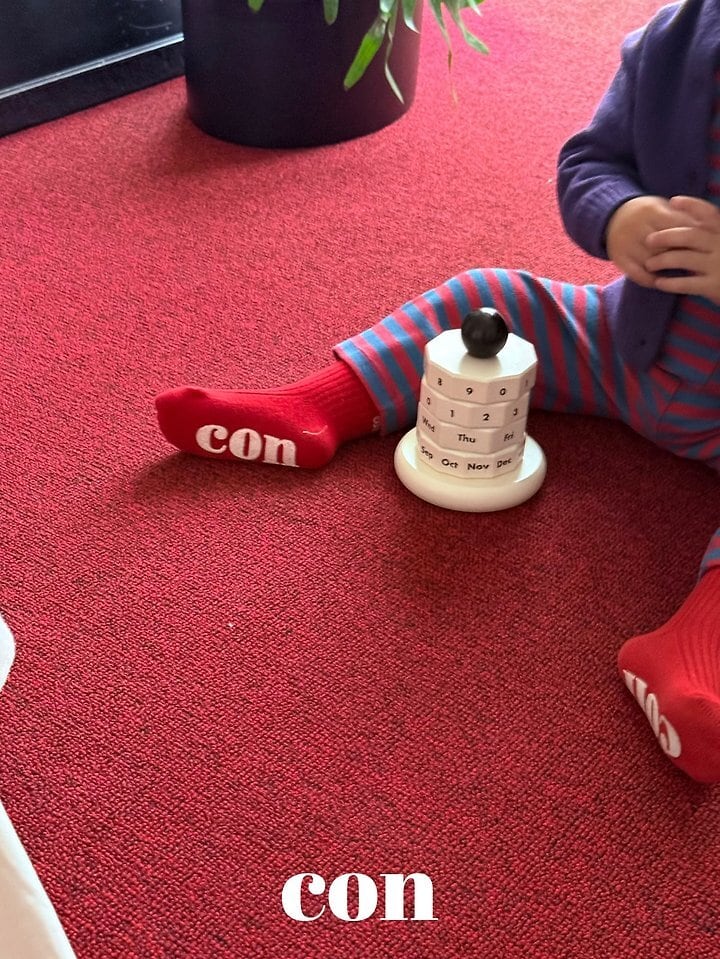 con socks