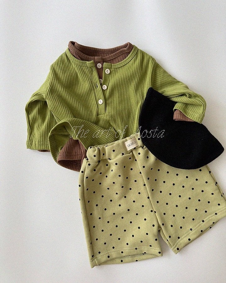 dot tongtong pants
