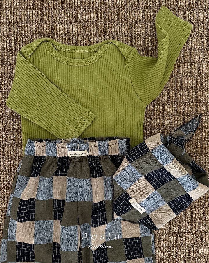 patchwork pants