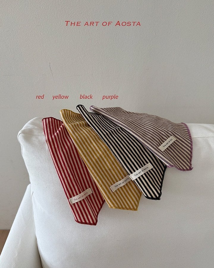 luis scarf