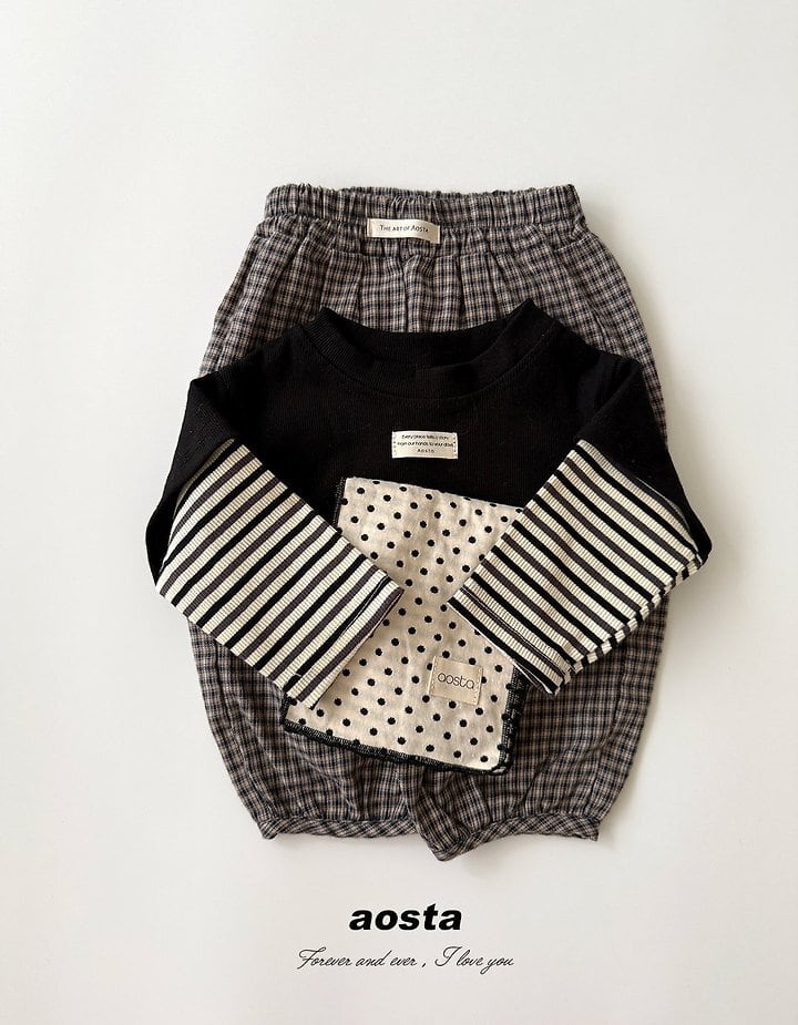 moca balloon pants