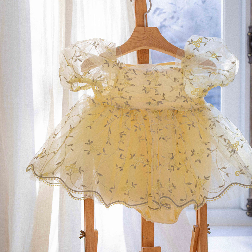 Roselyn Bloom Suit