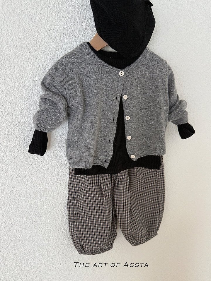 moca balloon pants