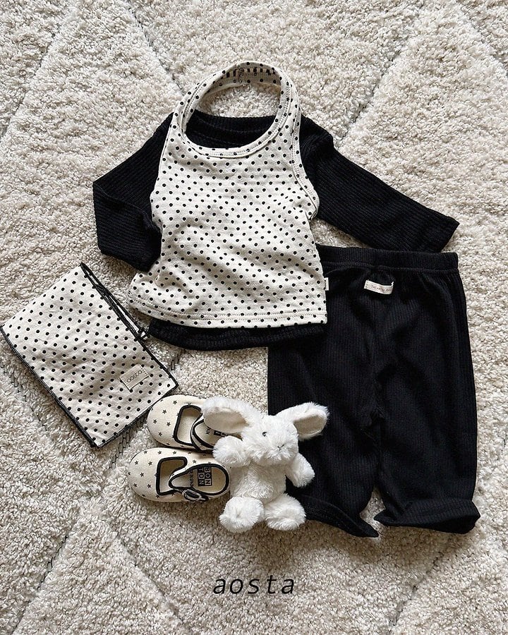 choco chip holter neck