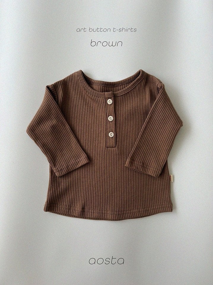 butter button T
