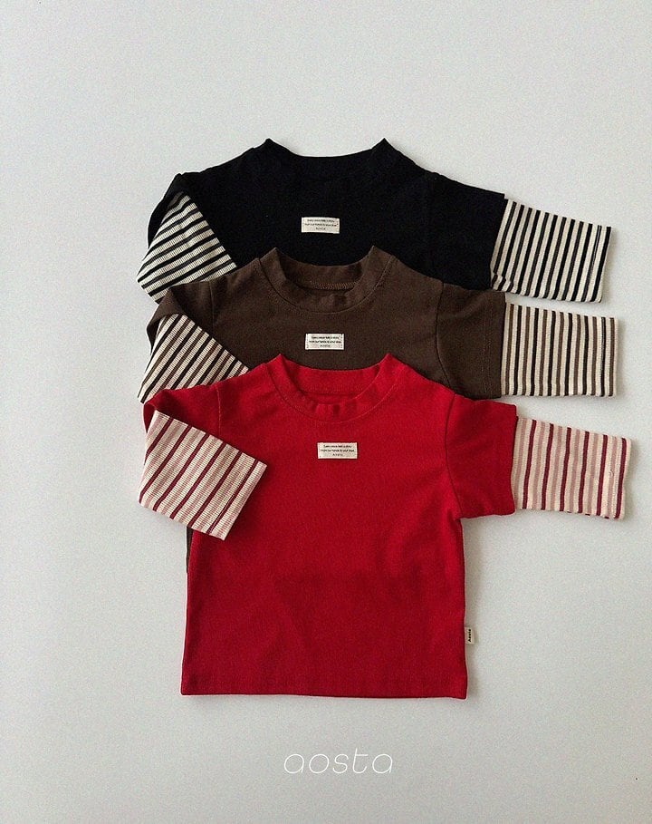 crayon T
