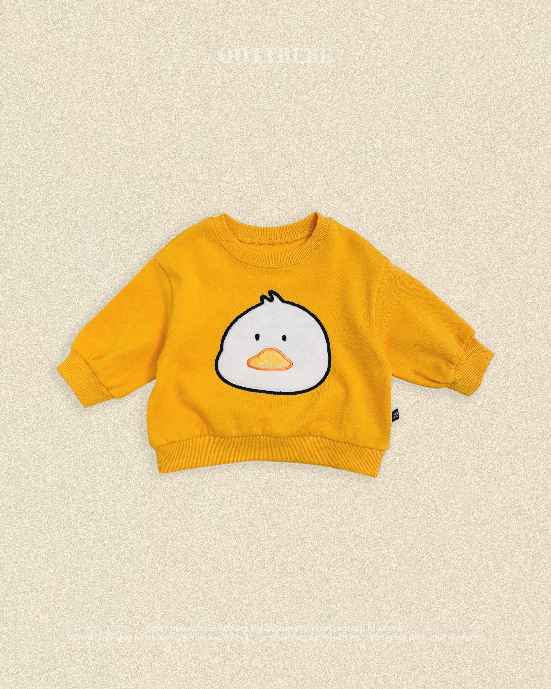 Oott Bebe Farm Sweatshirt