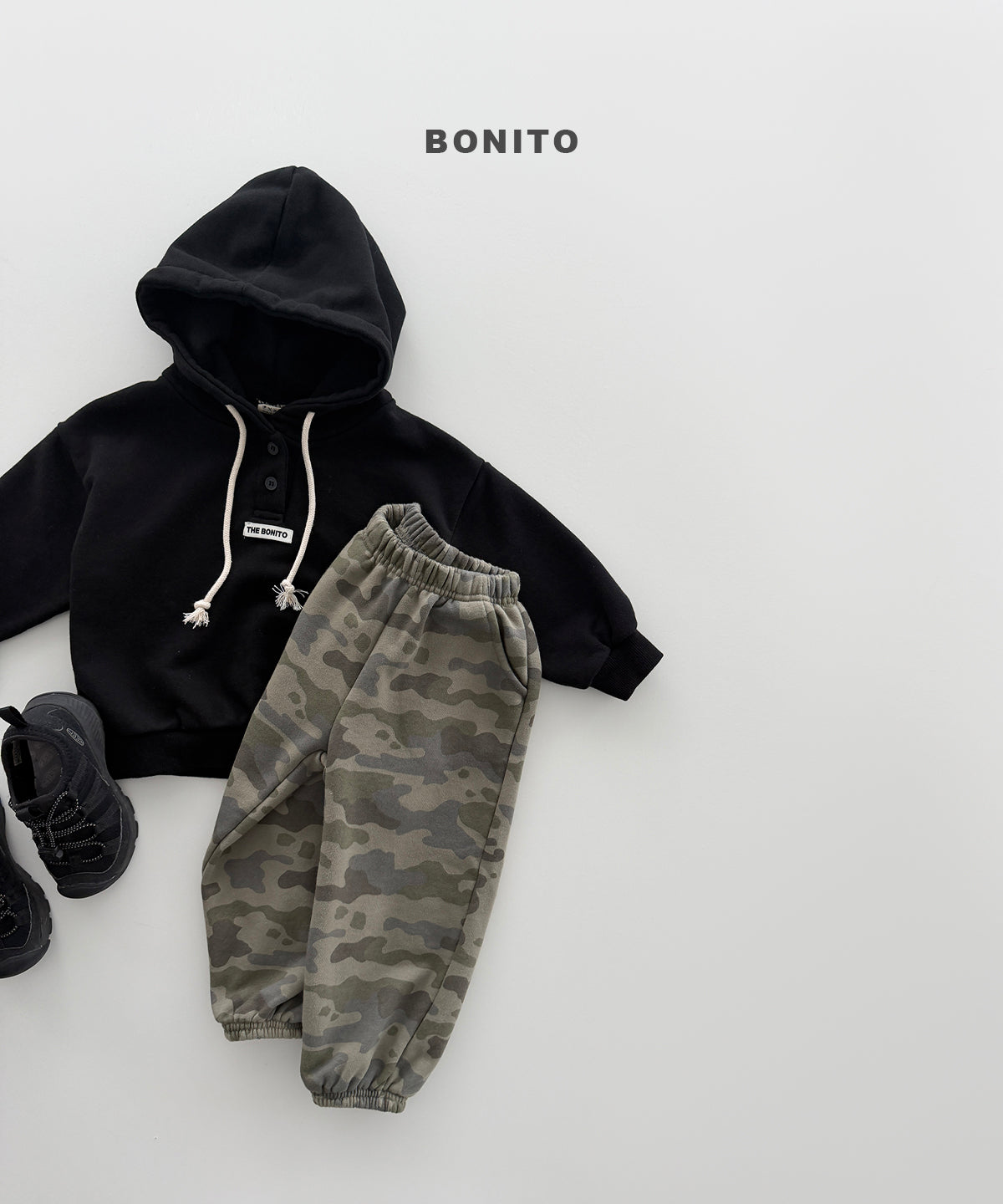 Cloud Camo Jogger Pants