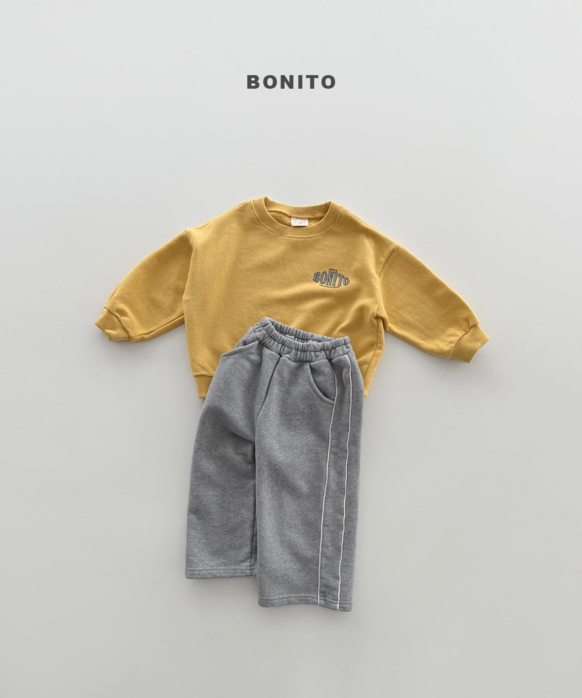 Embossed Bonito Sweatshirt