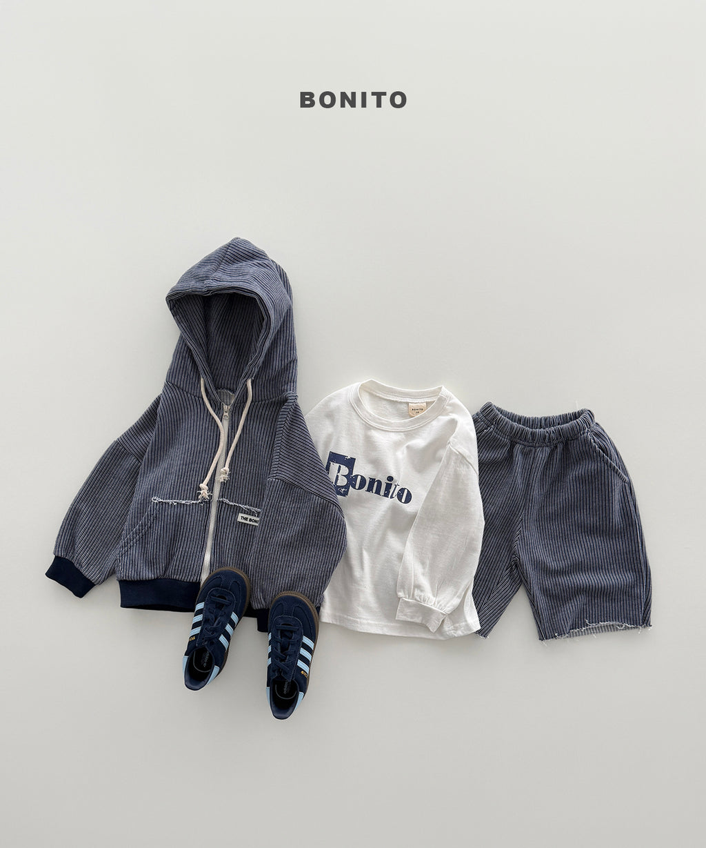 Box B Shirred Tee