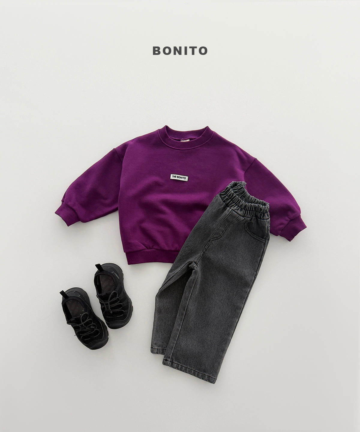 Crayon Sweatshirt