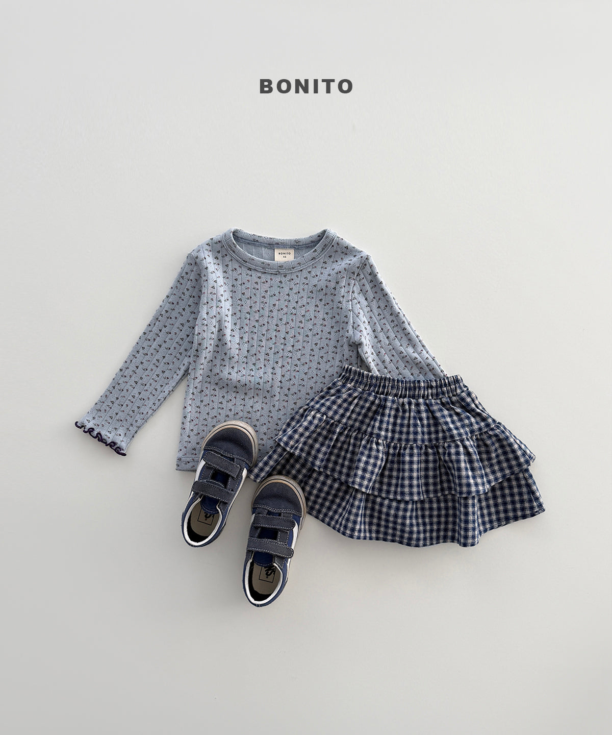 Eyelet Tee