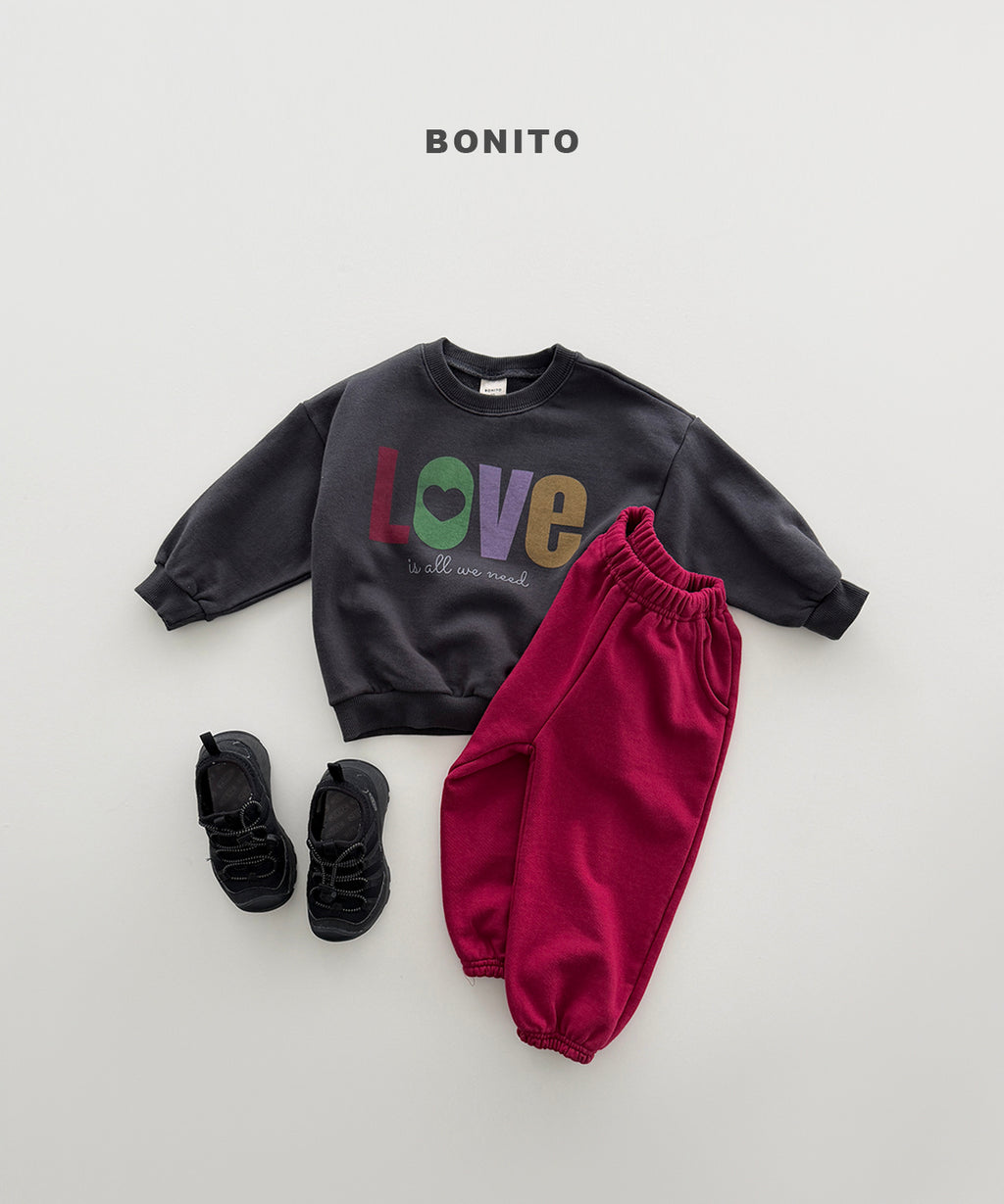 Soft Jogger Pants