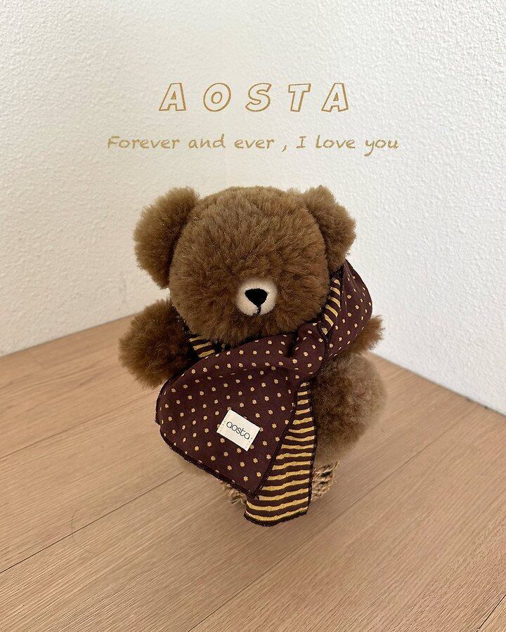 choco chip muffler