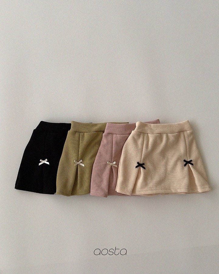 bibi skirt pants