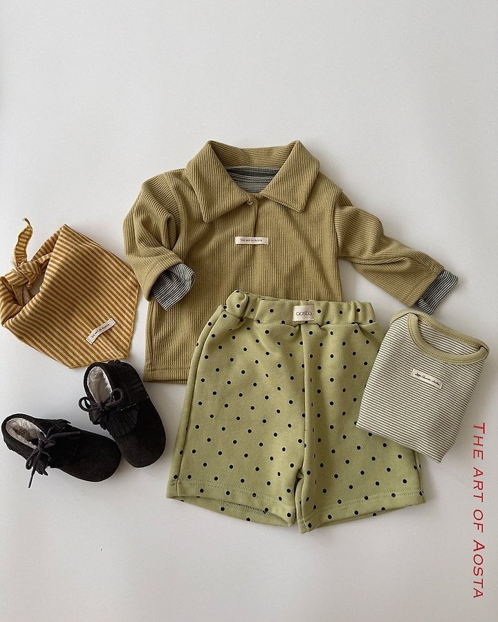 dot tongtong pants