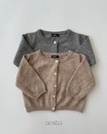 mellow cashmere cardigan