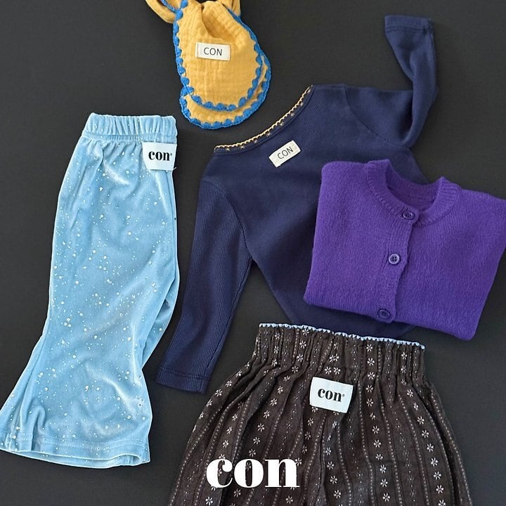 con pin tack T