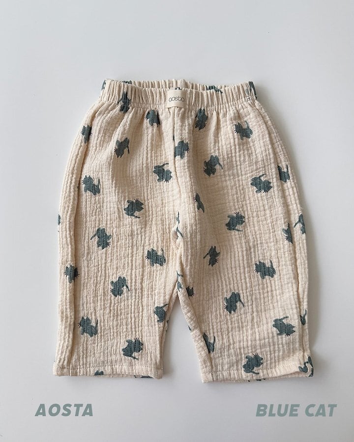 signeture pants