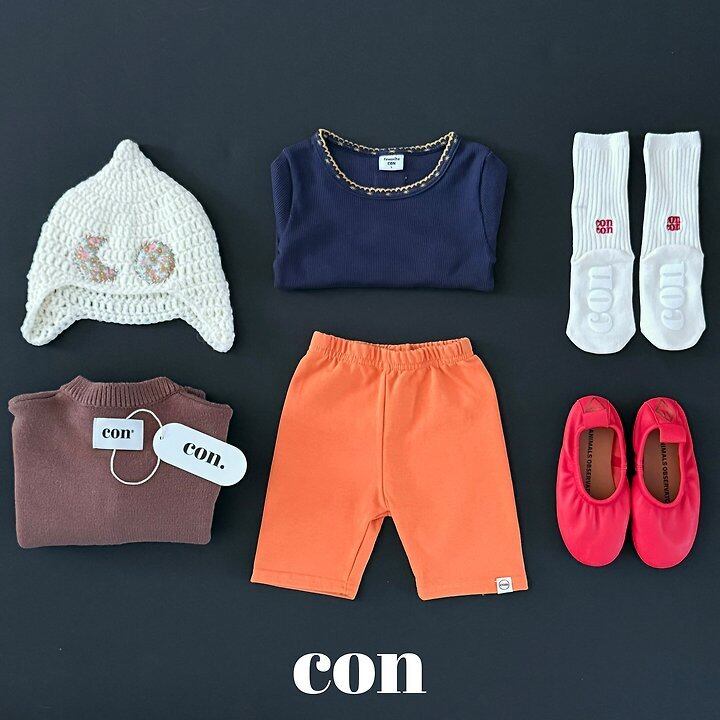con bebe half leggings