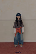 Dual Tee×Rise Tee×Curve Denim×Signature Cap