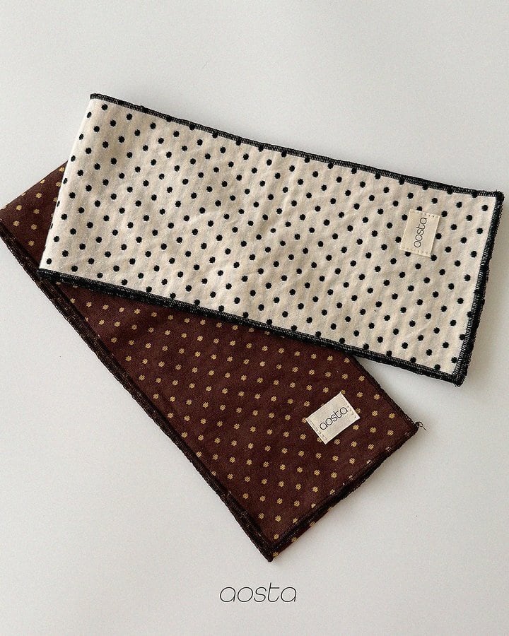 choco chip muffler