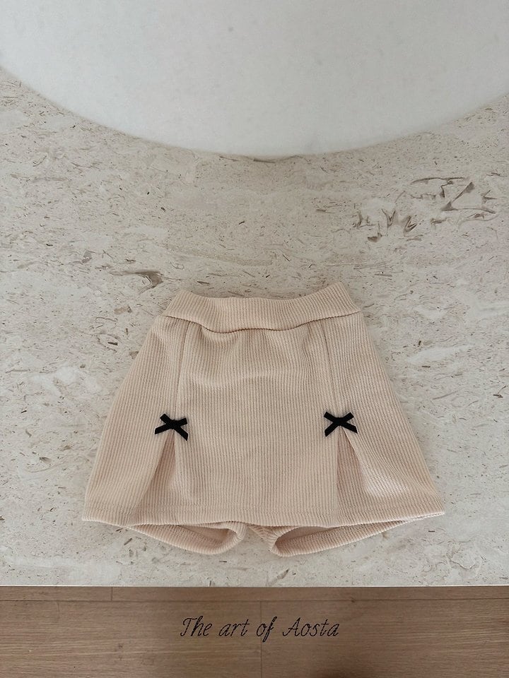 bibi skirt pants