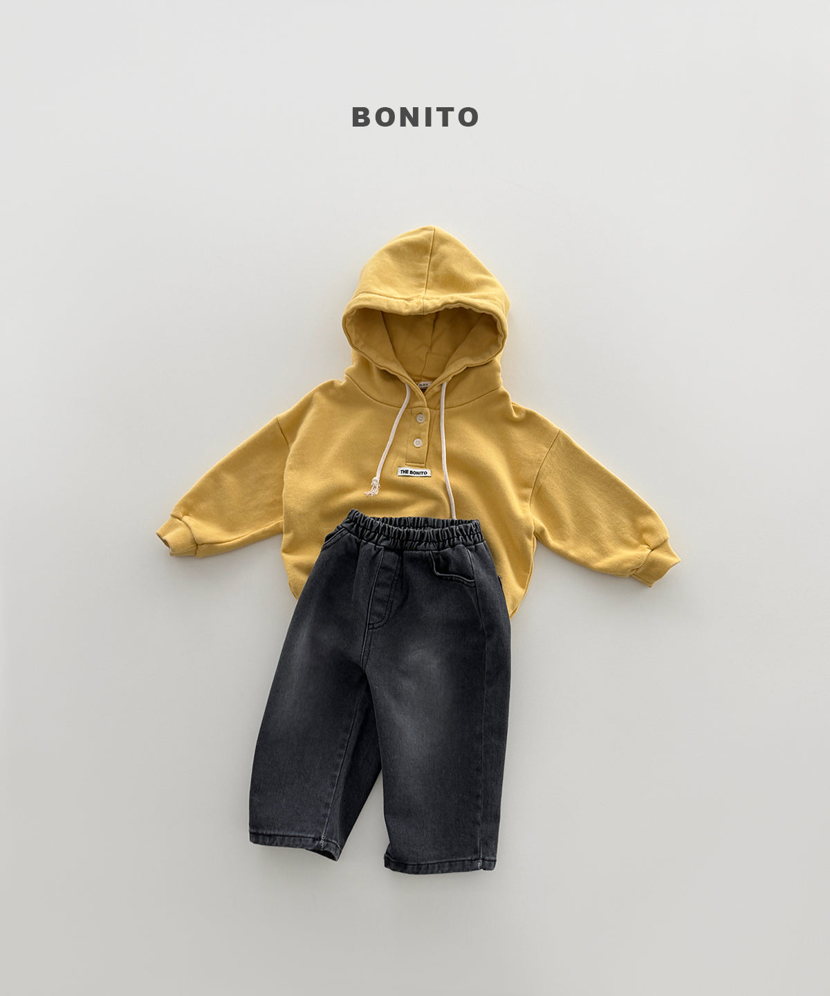Placket Hoodie