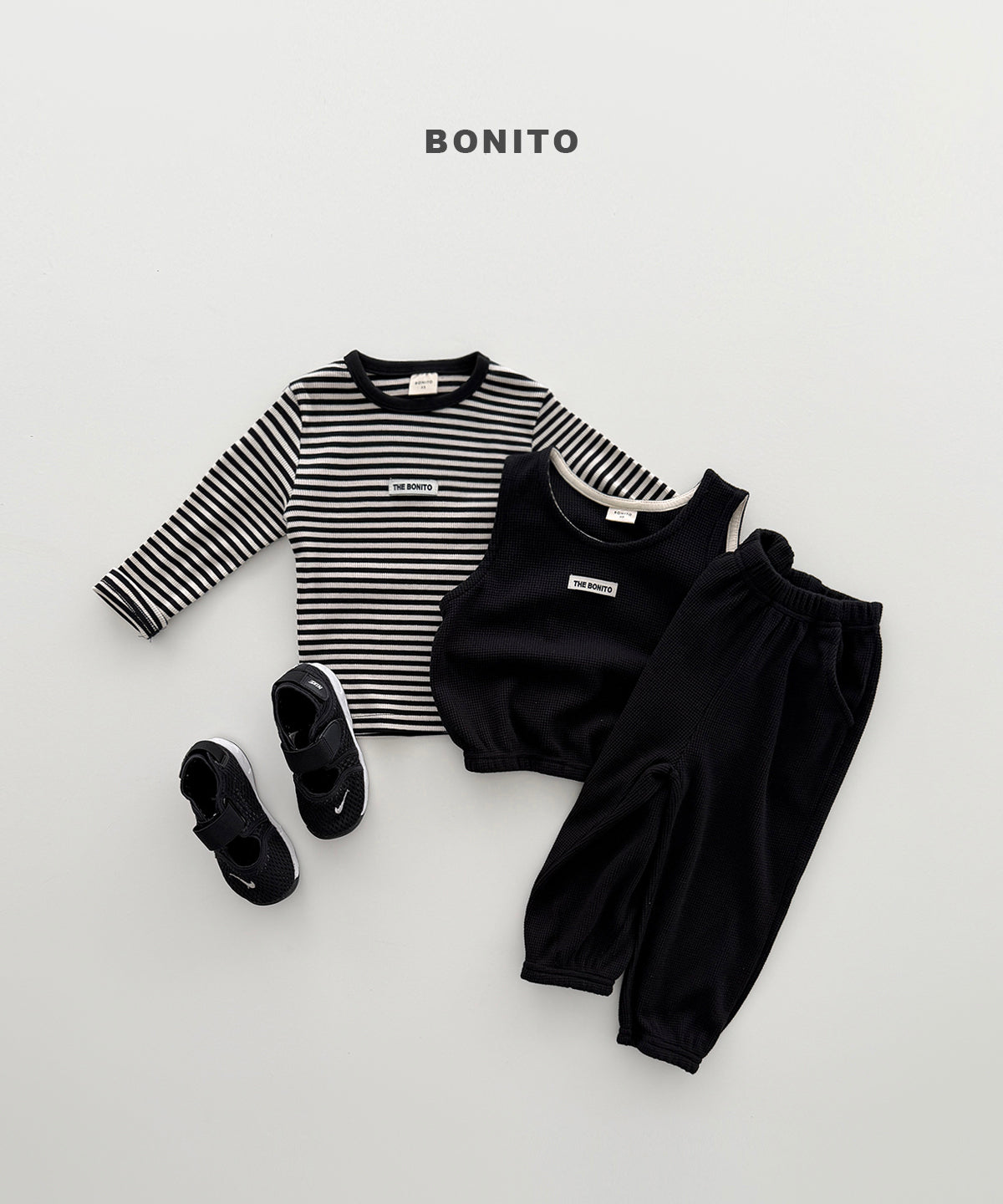 Series Ribbed Tee