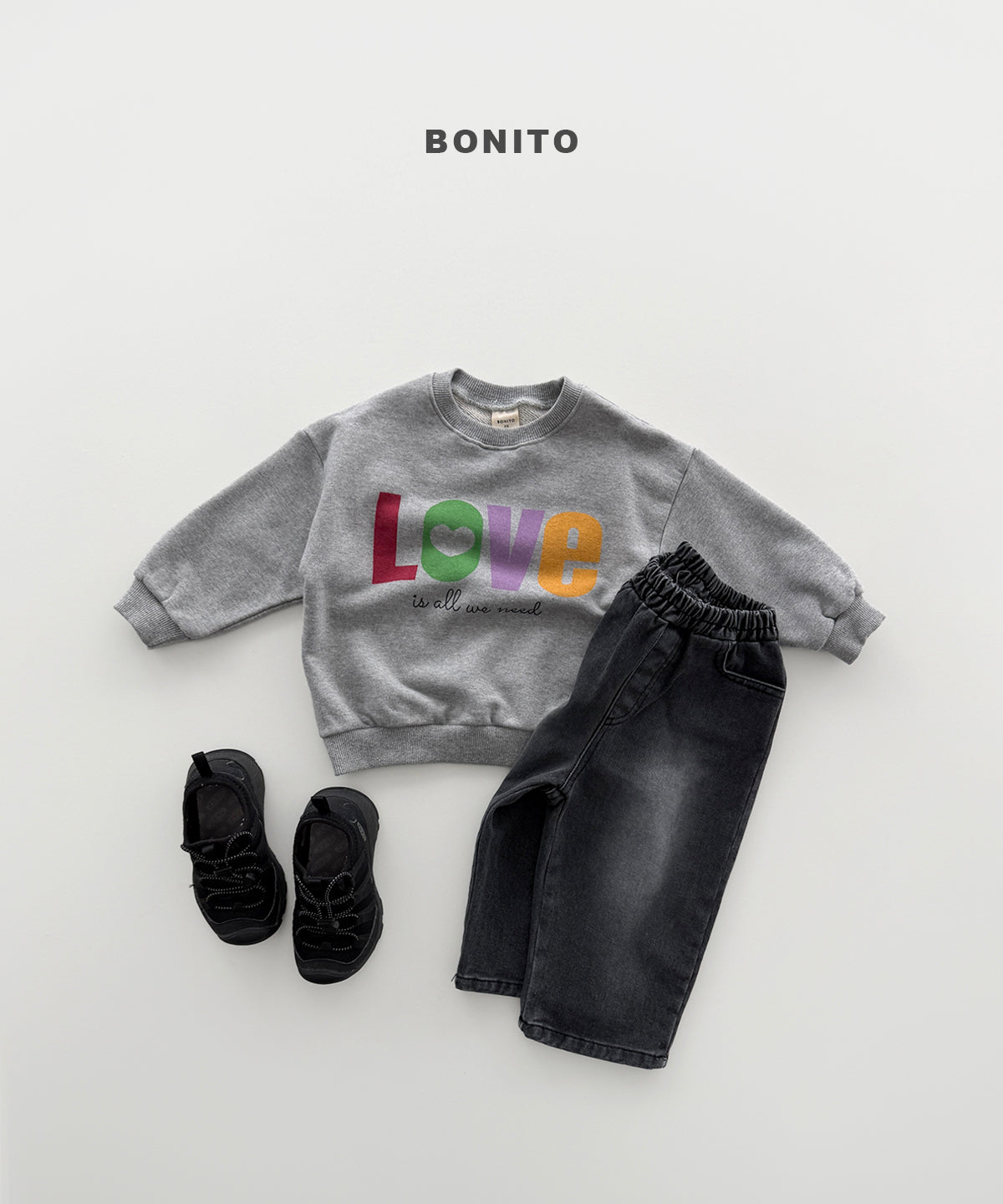 Love Sweatshirt