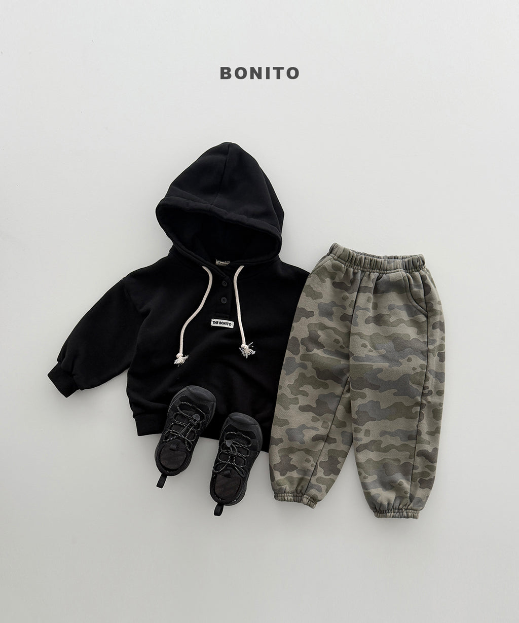 Cloud Camo Jogger Pants