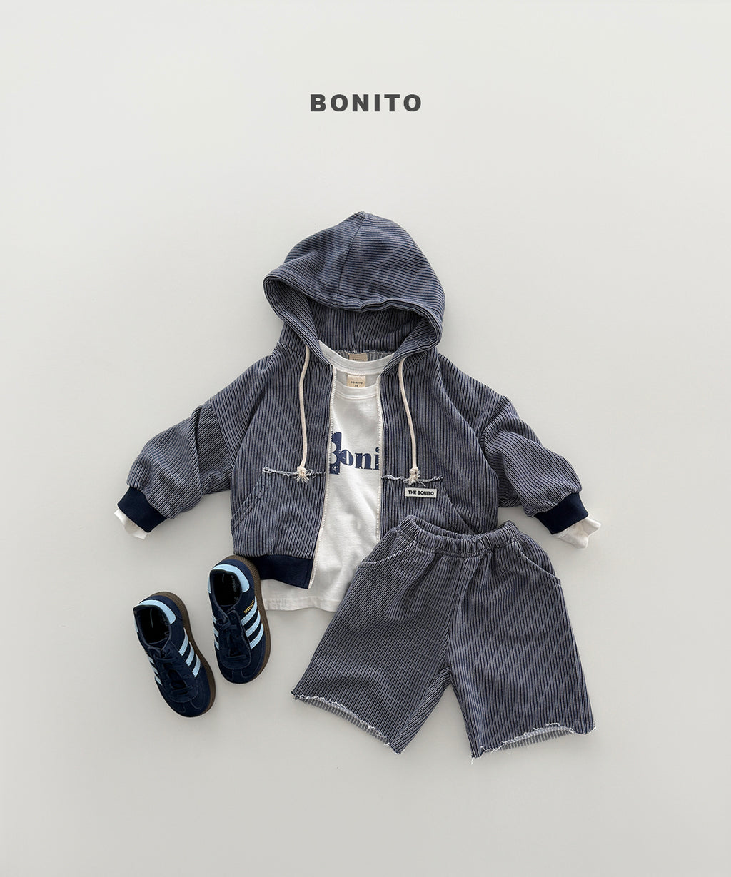 Box B Shirred Tee