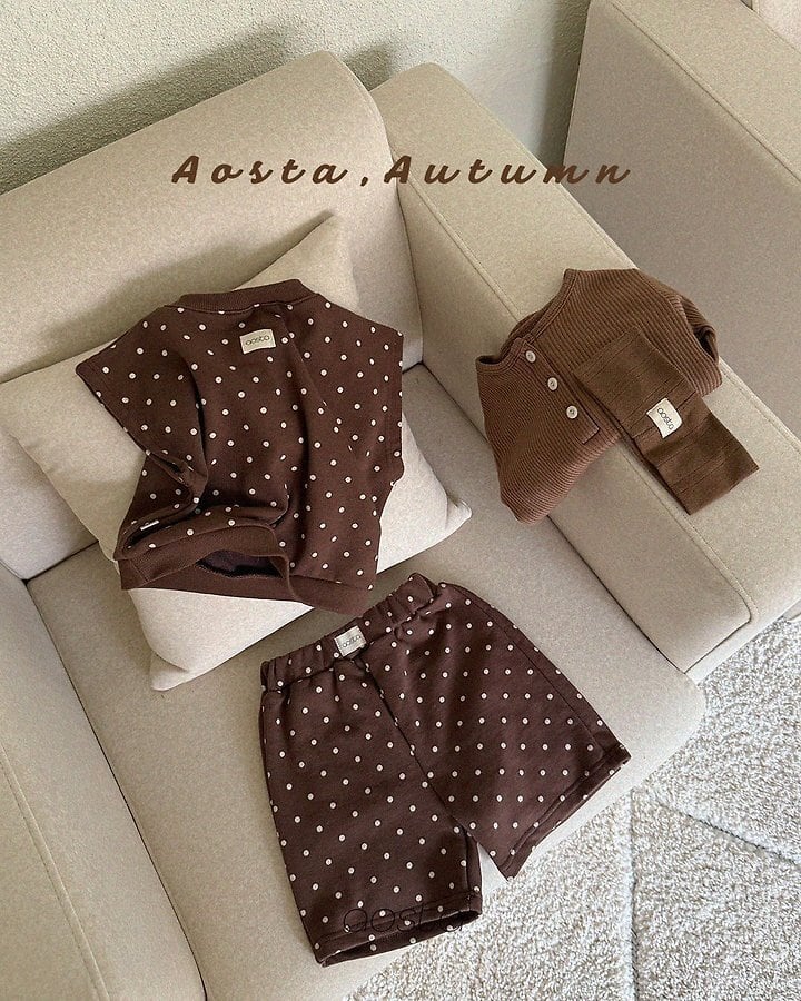 dot tongtong vest