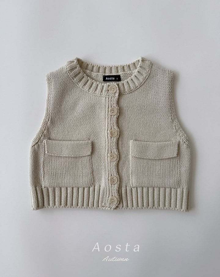 mellow cookie vest