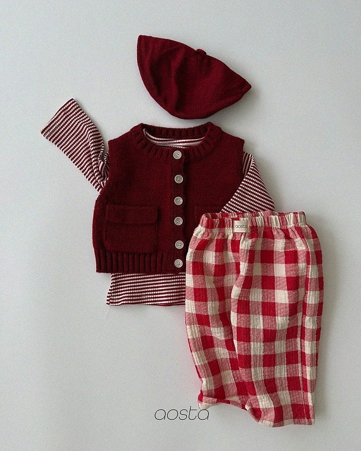 signeture pants