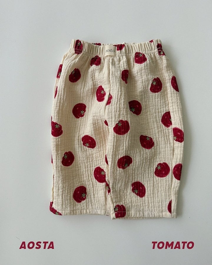 signeture pants