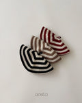 knit cookie béret