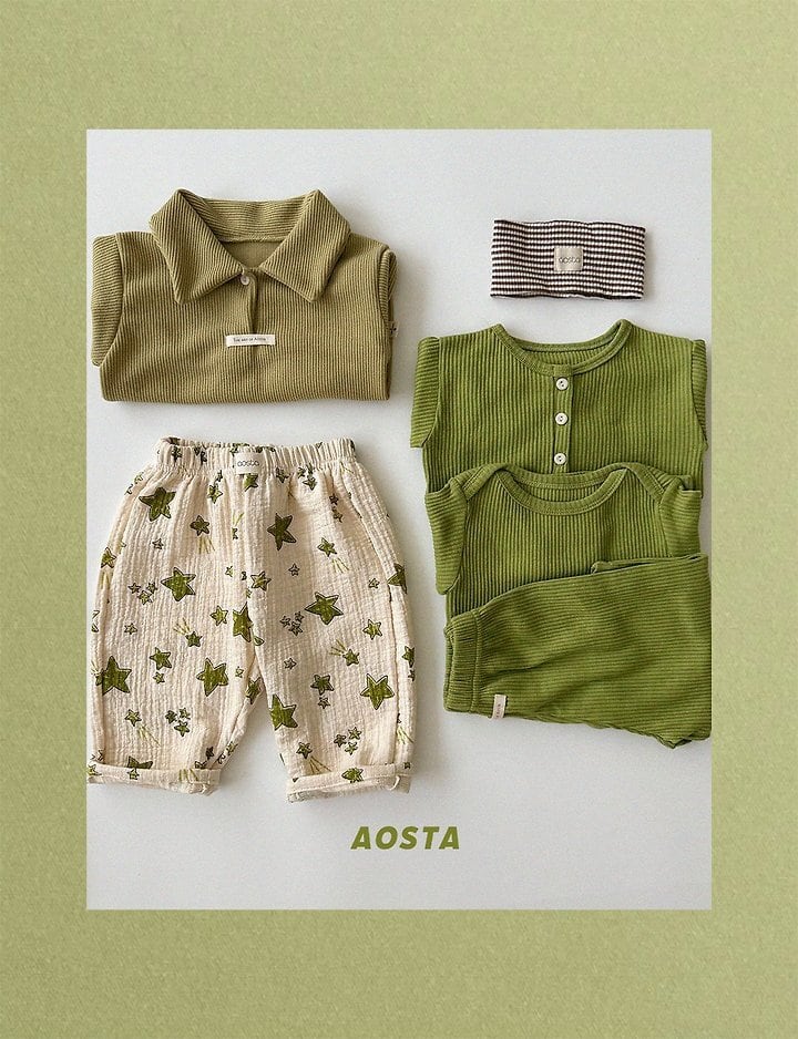 signeture pants