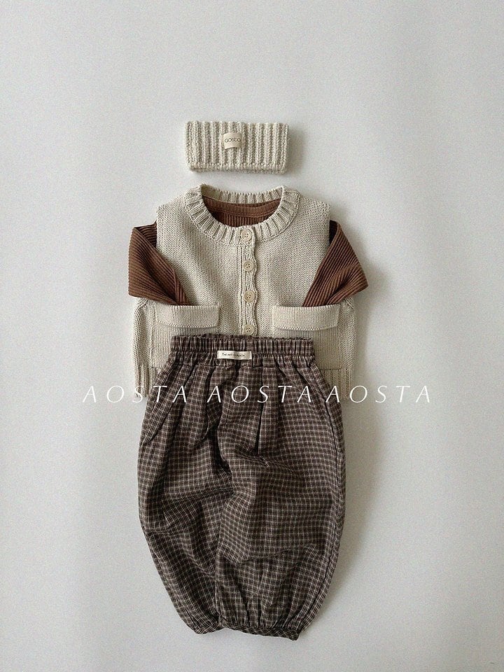 moca balloon pants