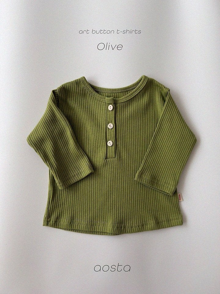 butter button T