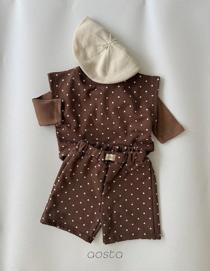 dot tongtong pants
