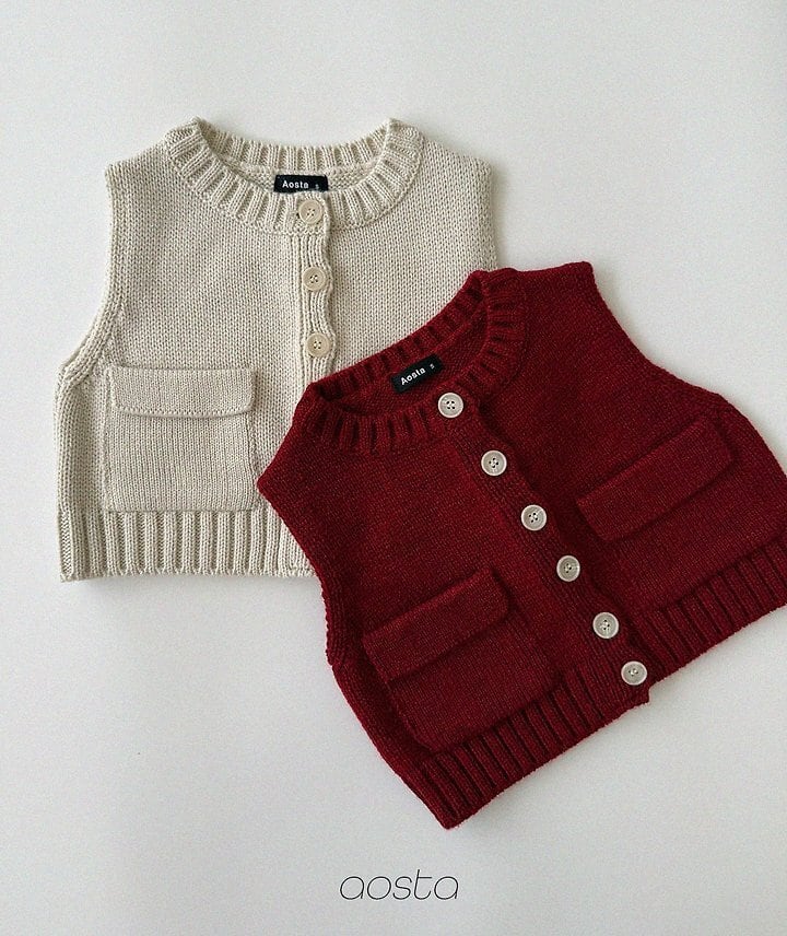 mellow cookie vest