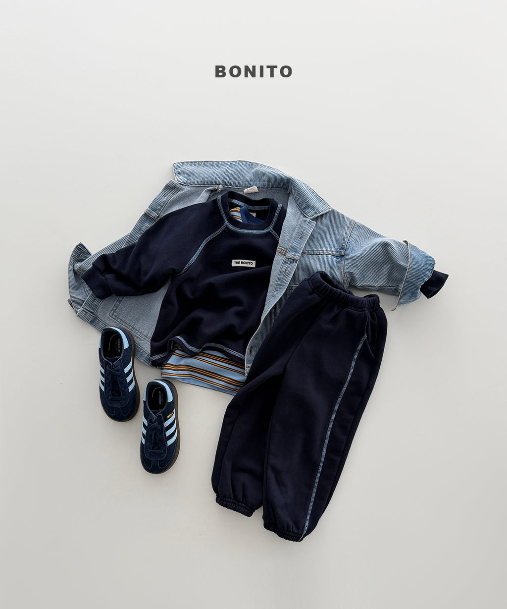 Guy Raglan Set