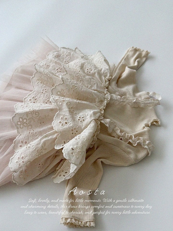 camellia dress