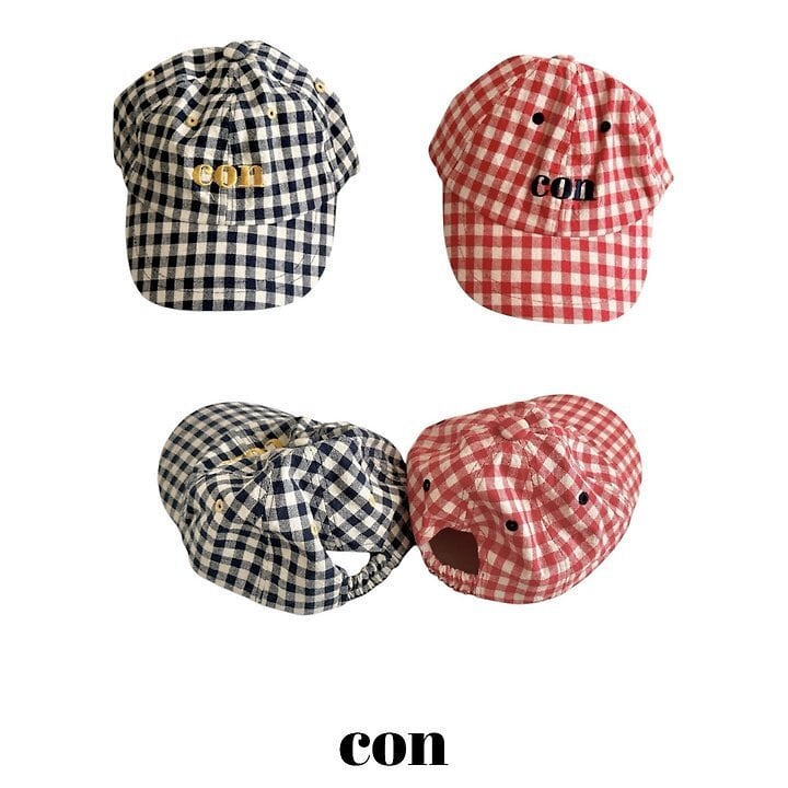 con check cap