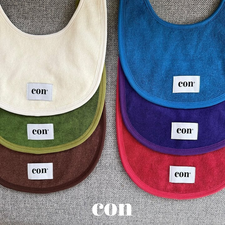 con normal bib